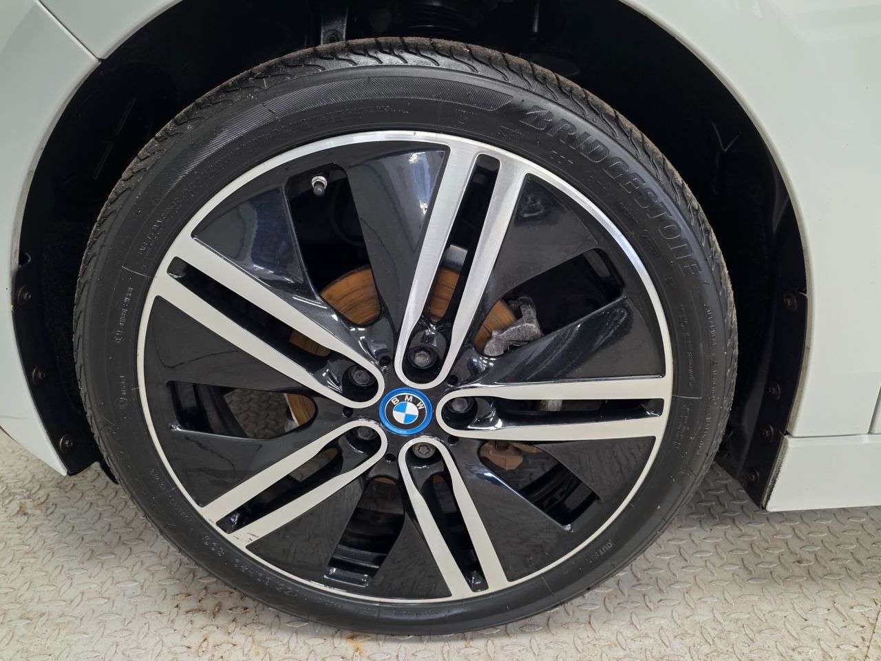 2019 BMW I3 2019 BMW I3