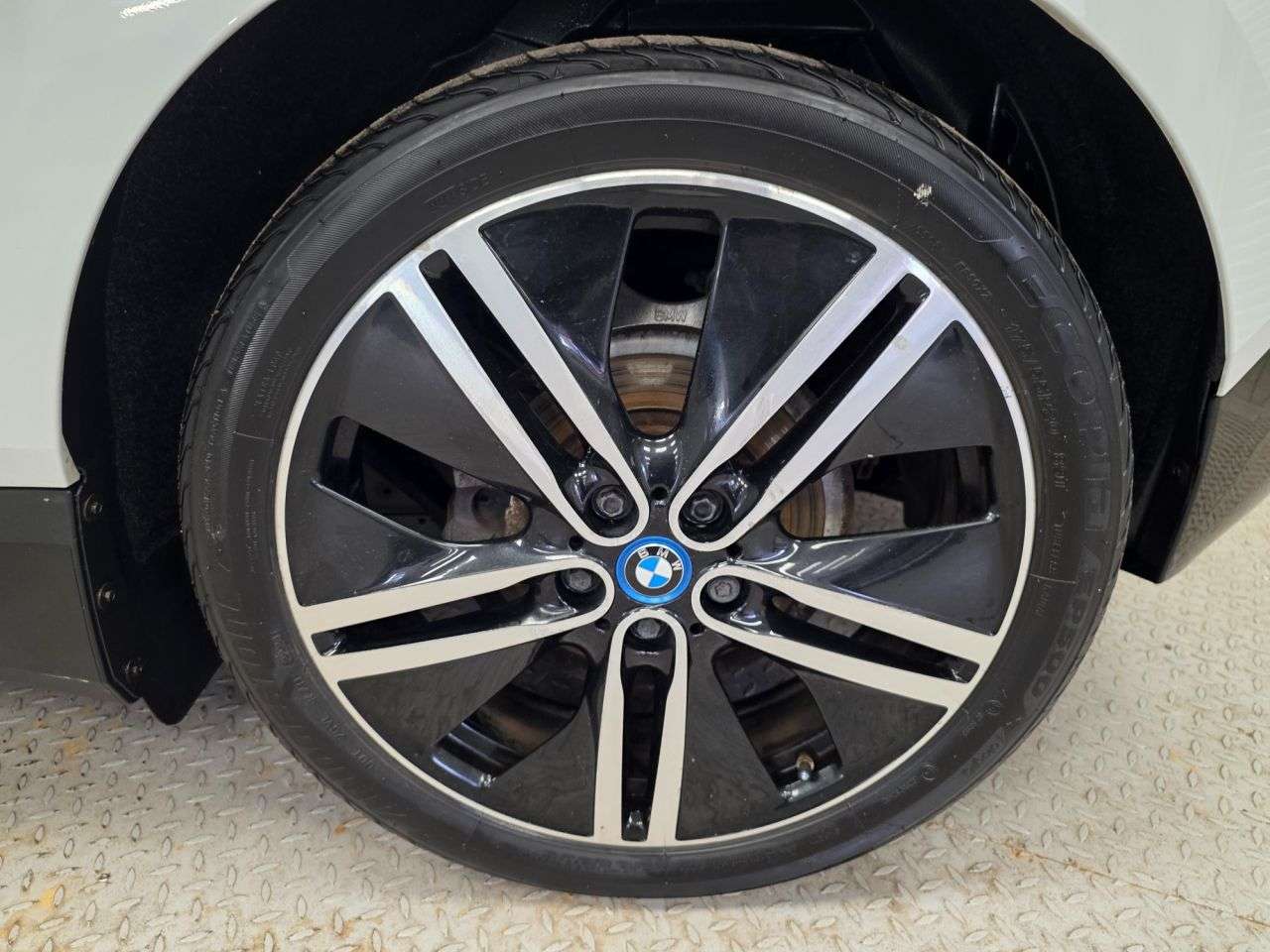 2019 BMW I3 2019 BMW I3