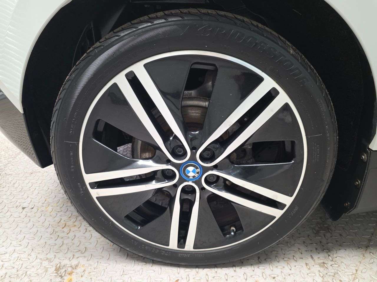 2019 BMW I3 2019 BMW I3