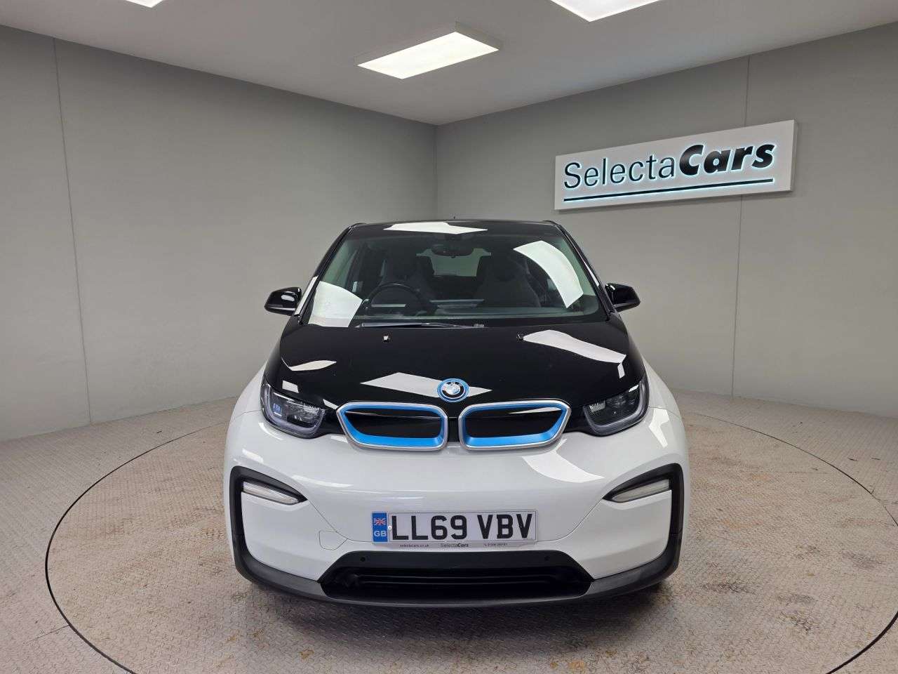2019 BMW I3 2019 BMW I3