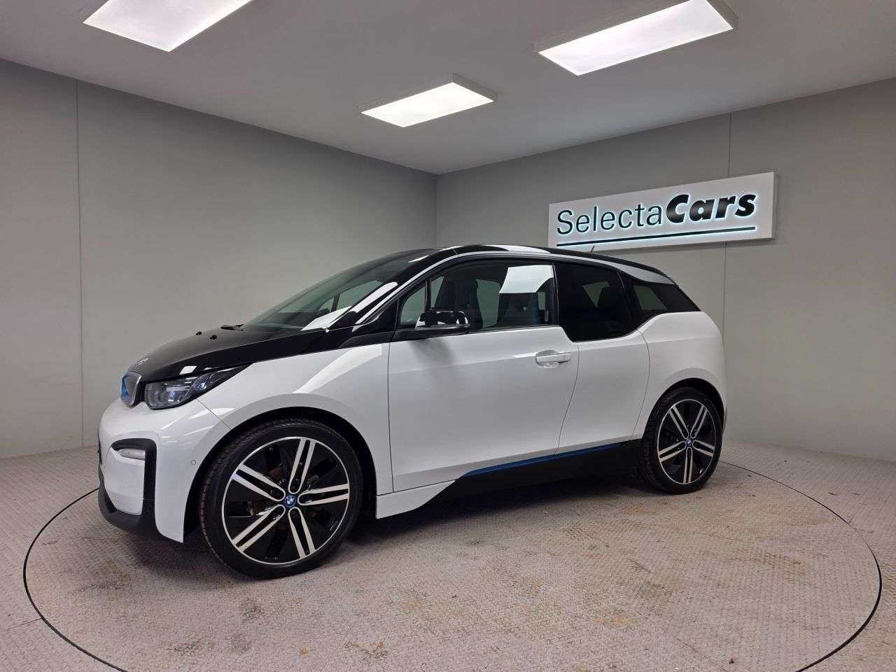 2019 BMW I3 2019 BMW I3