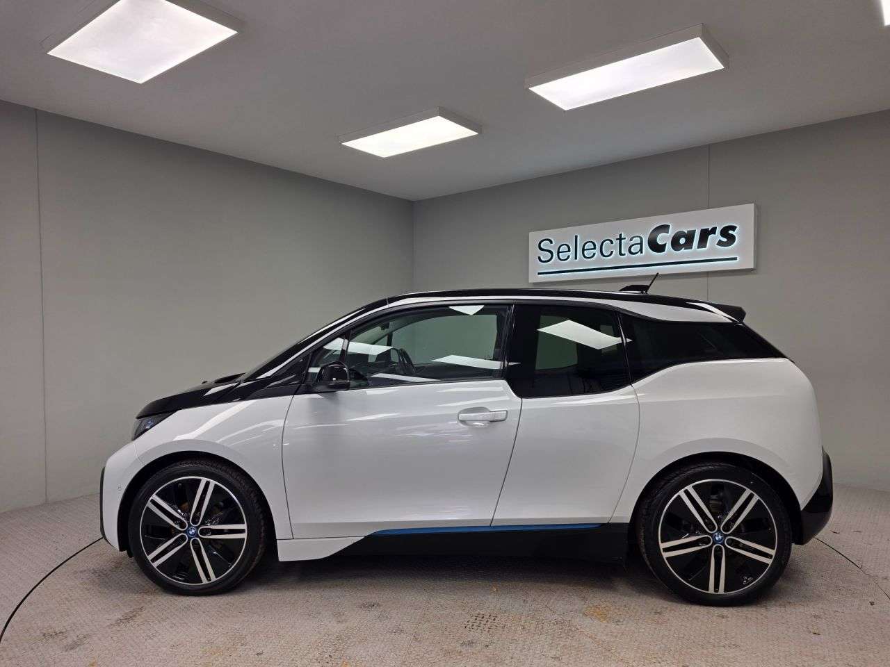 2019 BMW I3 2019 BMW I3