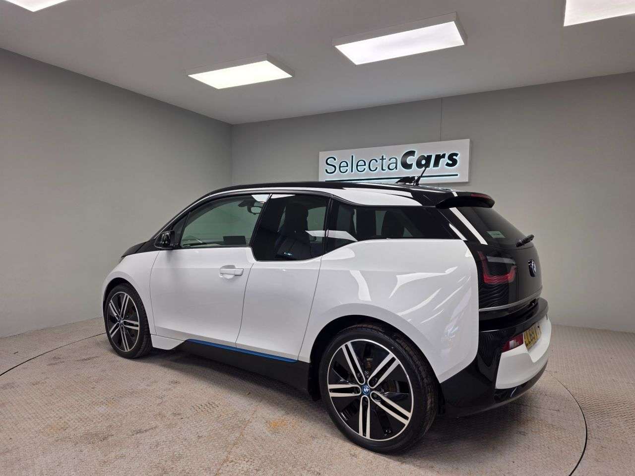 2019 BMW I3 2019 BMW I3