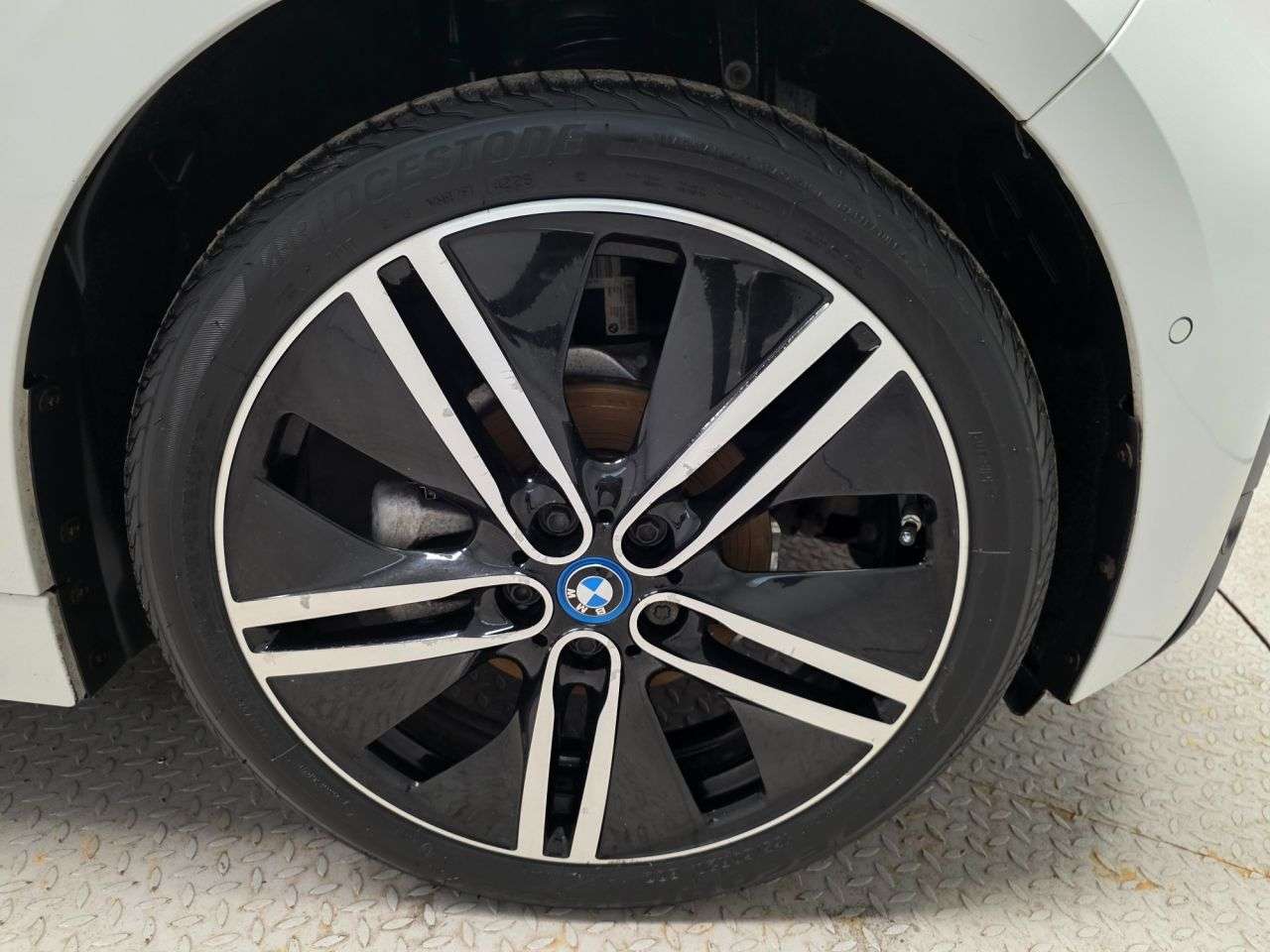 2019 BMW I3 2019 BMW I3