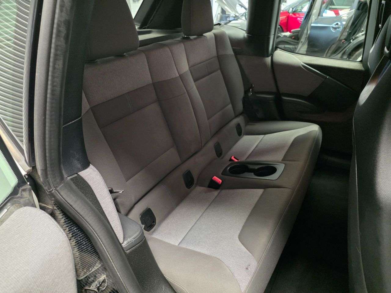 2019 BMW I3 2019 BMW I3