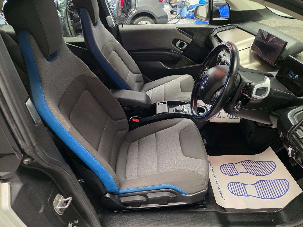 2019 BMW I3 2019 BMW I3