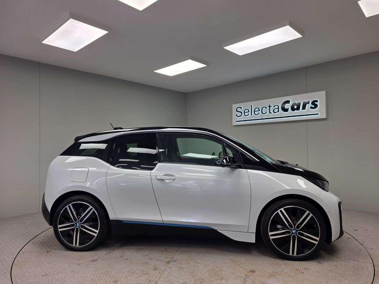 2019 BMW I3 2019 BMW I3