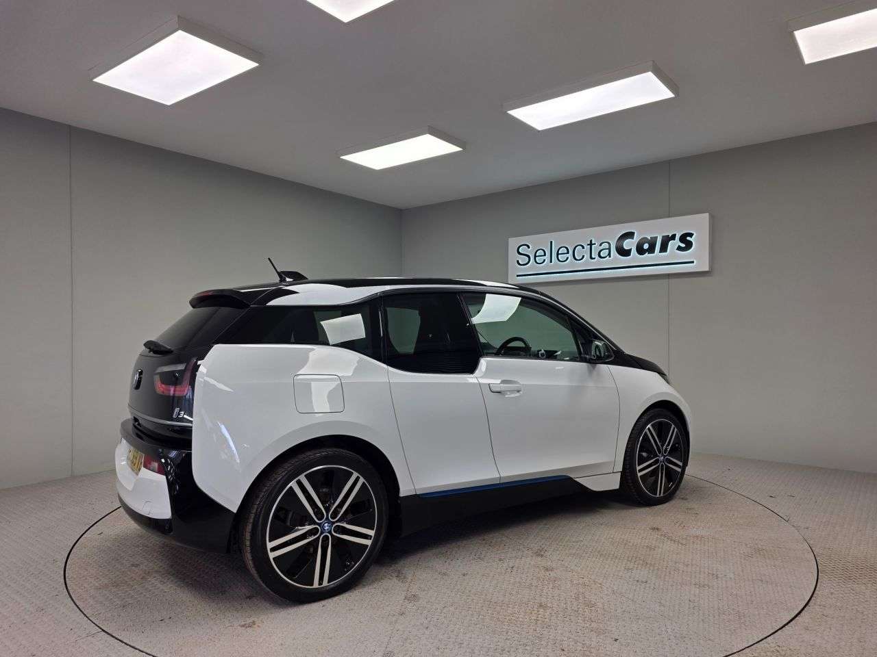 2019 BMW I3 2019 BMW I3