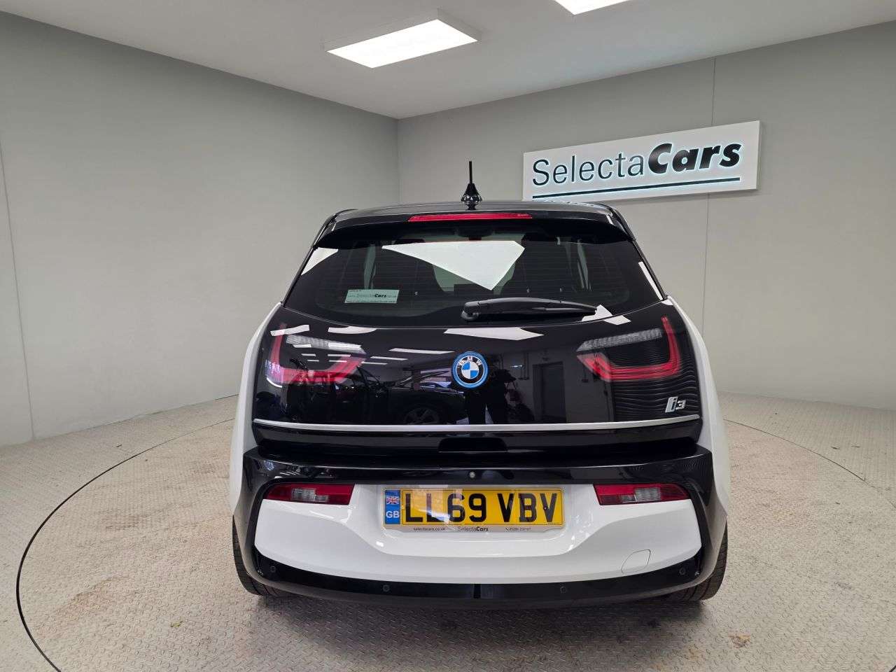 2019 BMW I3 2019 BMW I3