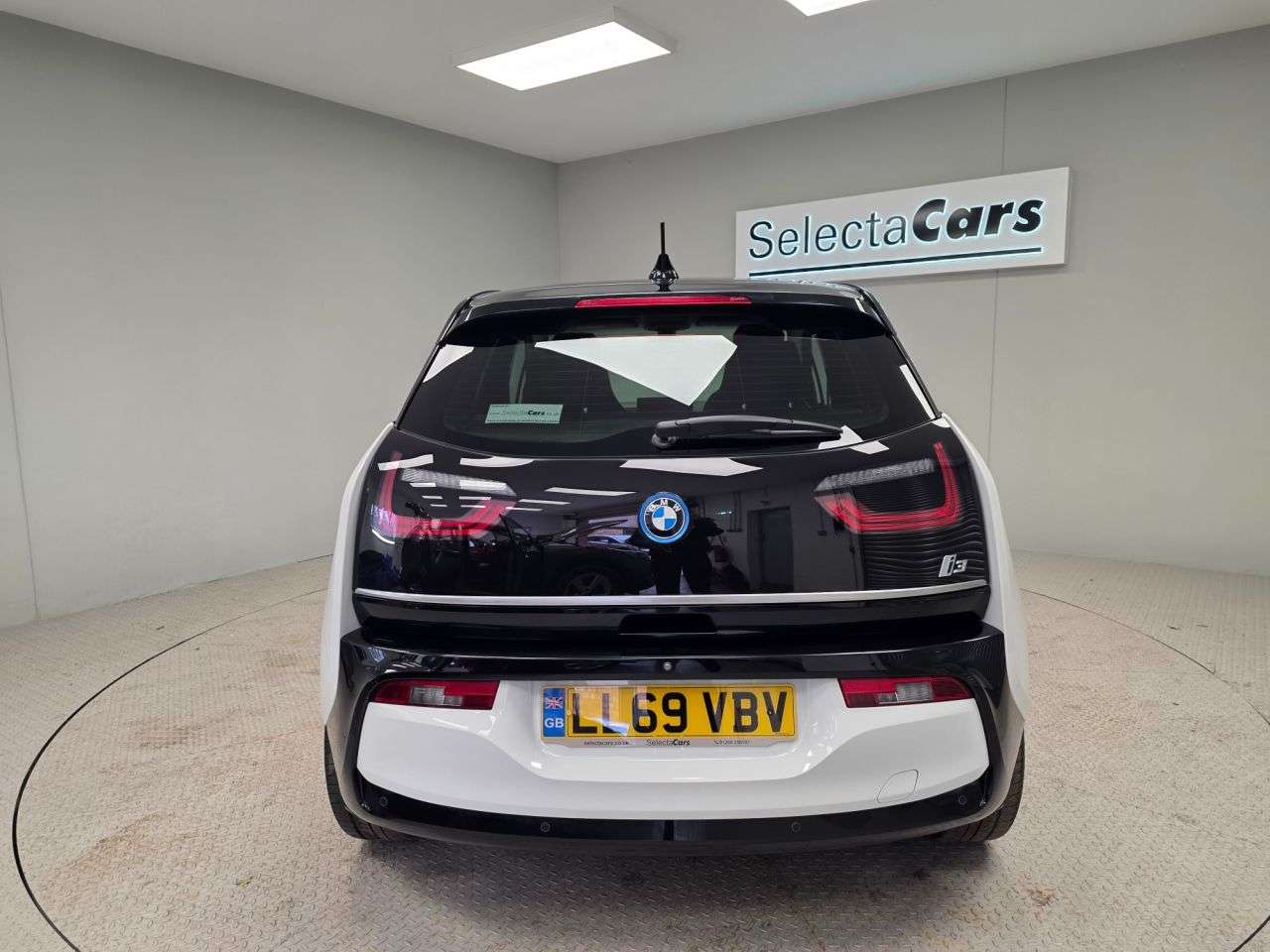 2019 BMW I3 2019 BMW I3