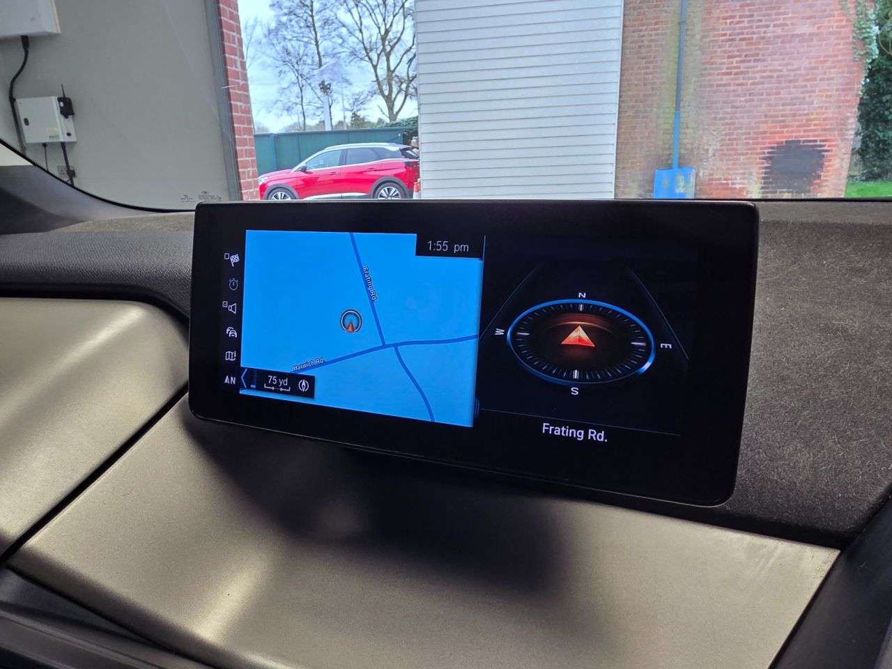 2019 BMW I3 2019 BMW I3