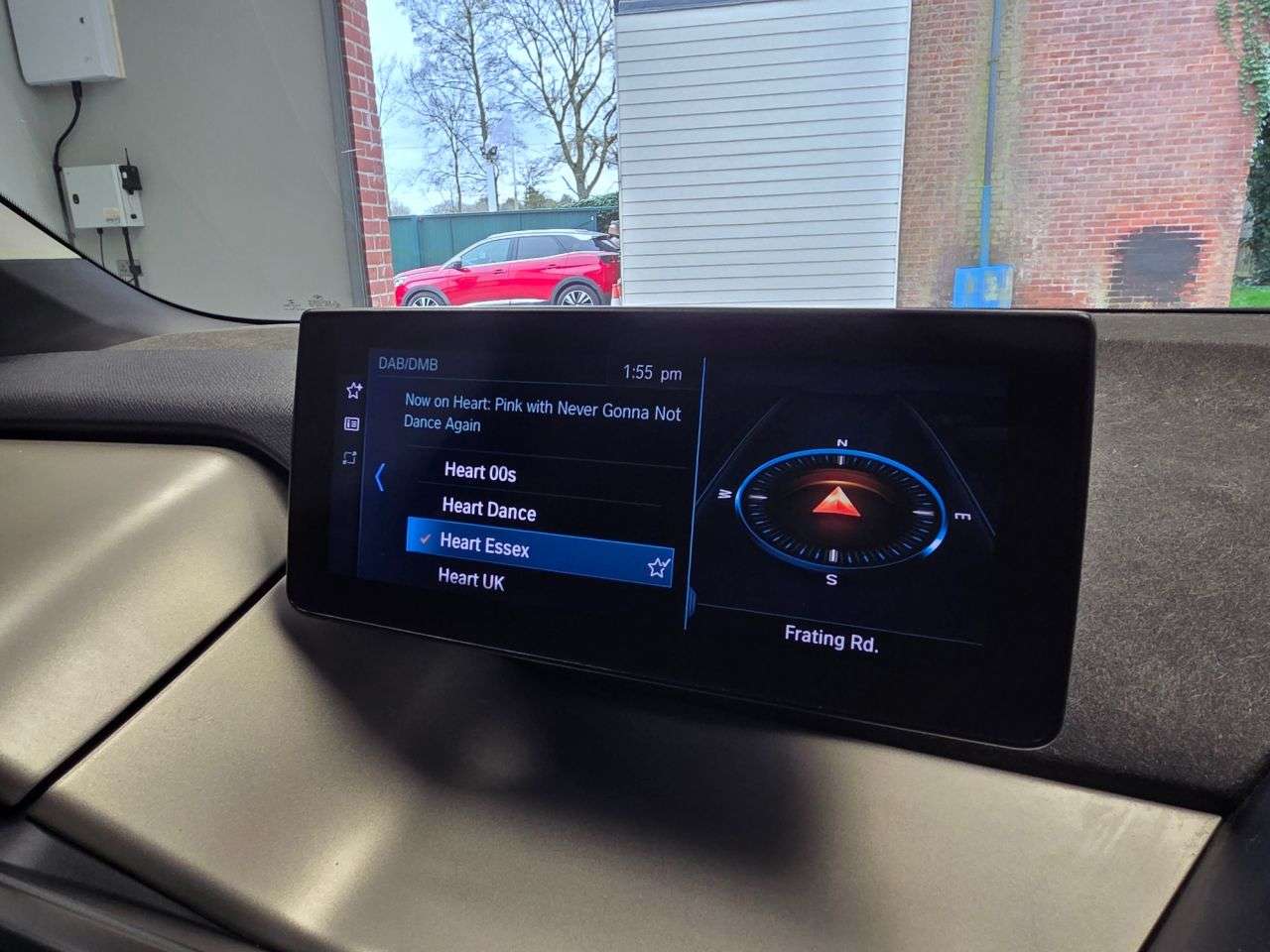 2019 BMW I3 2019 BMW I3