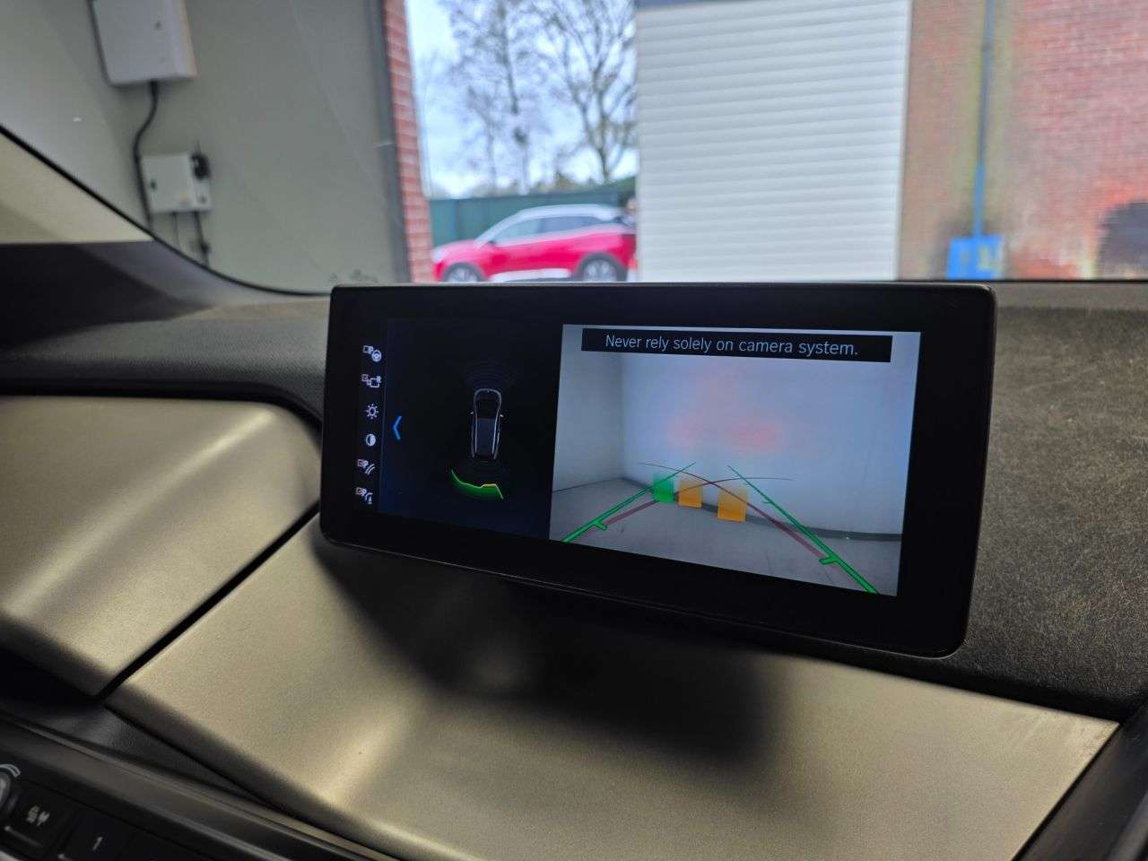 2019 BMW I3 2019 BMW I3