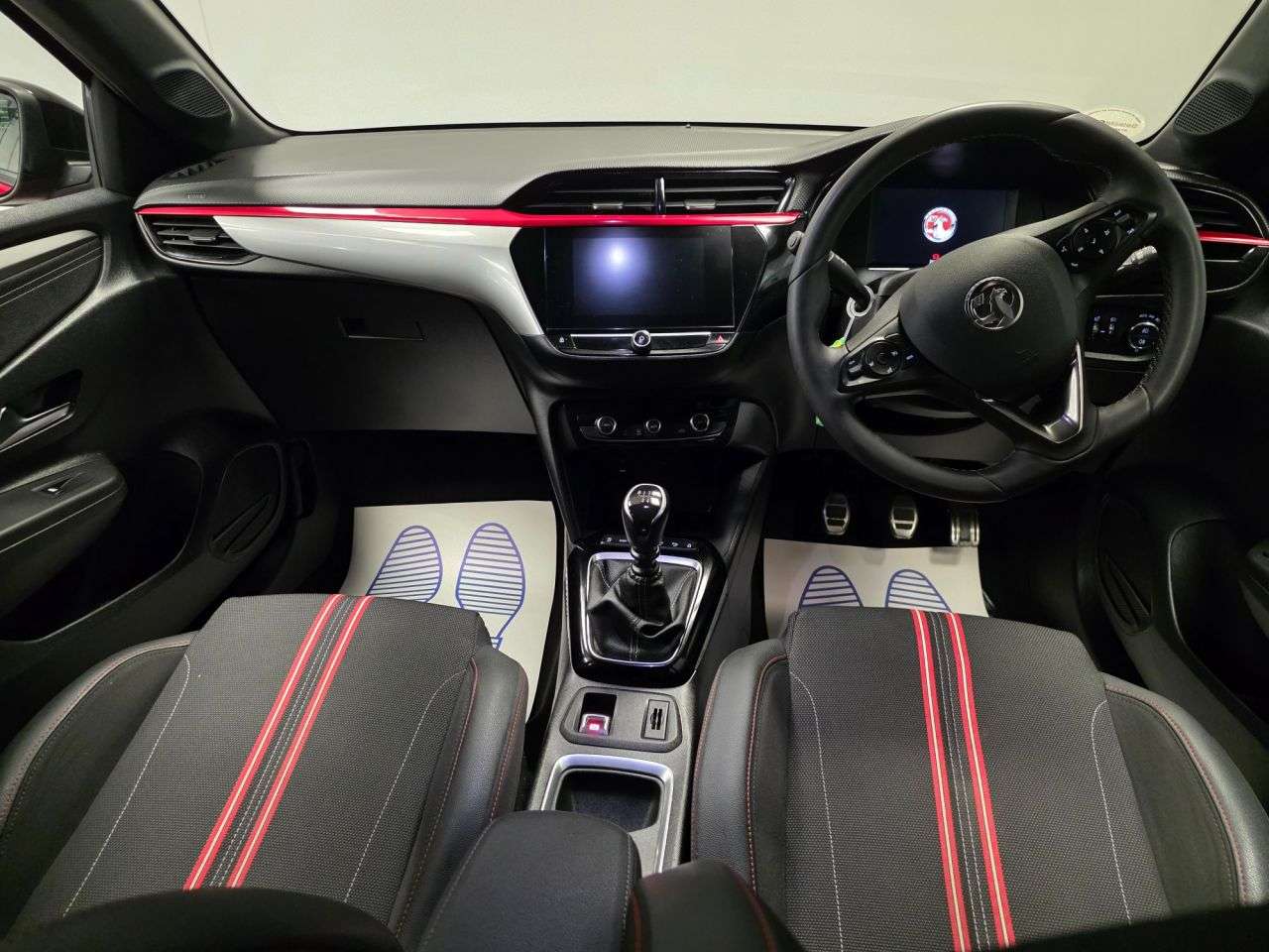 2023 VAUXHALL CORSA 2023 VAUXHALL CORSA
