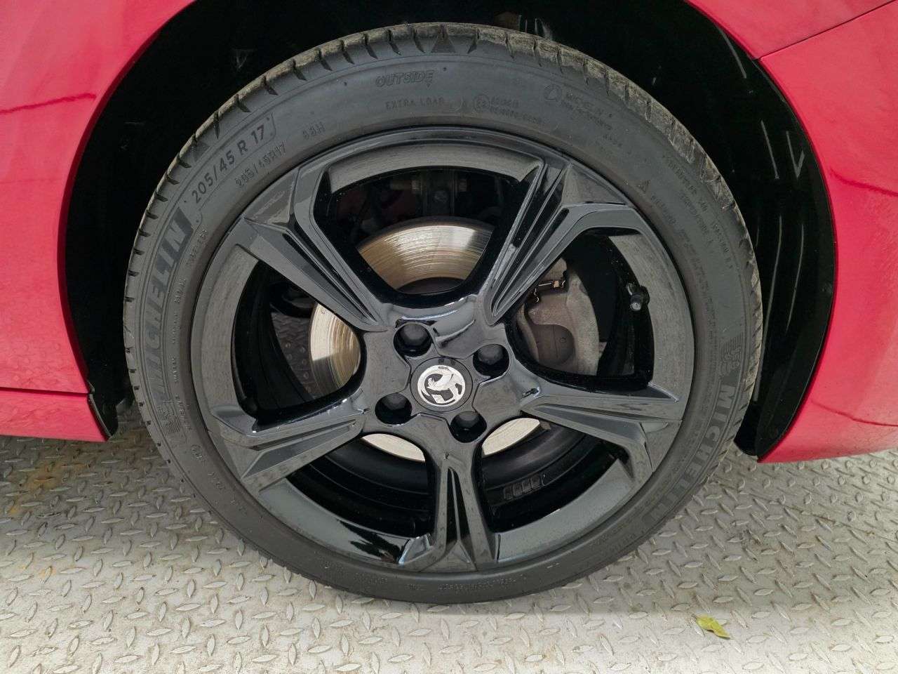 2023 VAUXHALL CORSA 2023 VAUXHALL CORSA