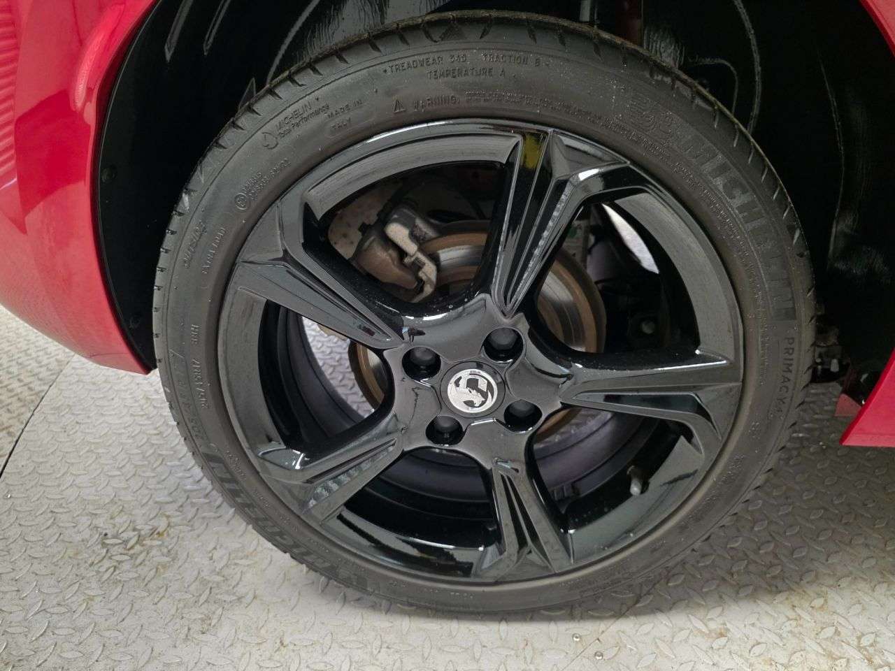 2023 VAUXHALL CORSA 2023 VAUXHALL CORSA