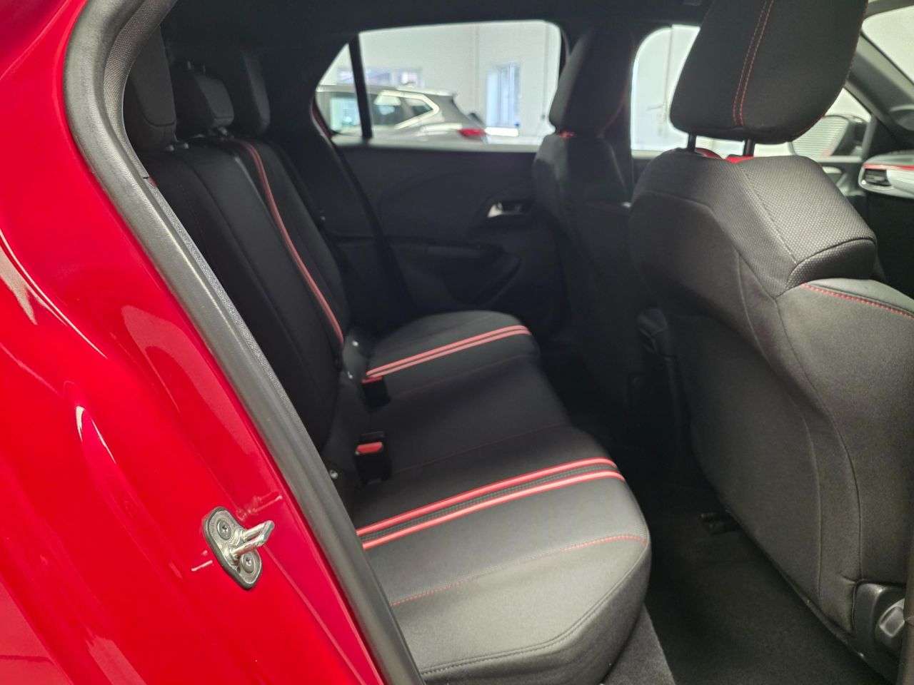 2023 VAUXHALL CORSA 2023 VAUXHALL CORSA