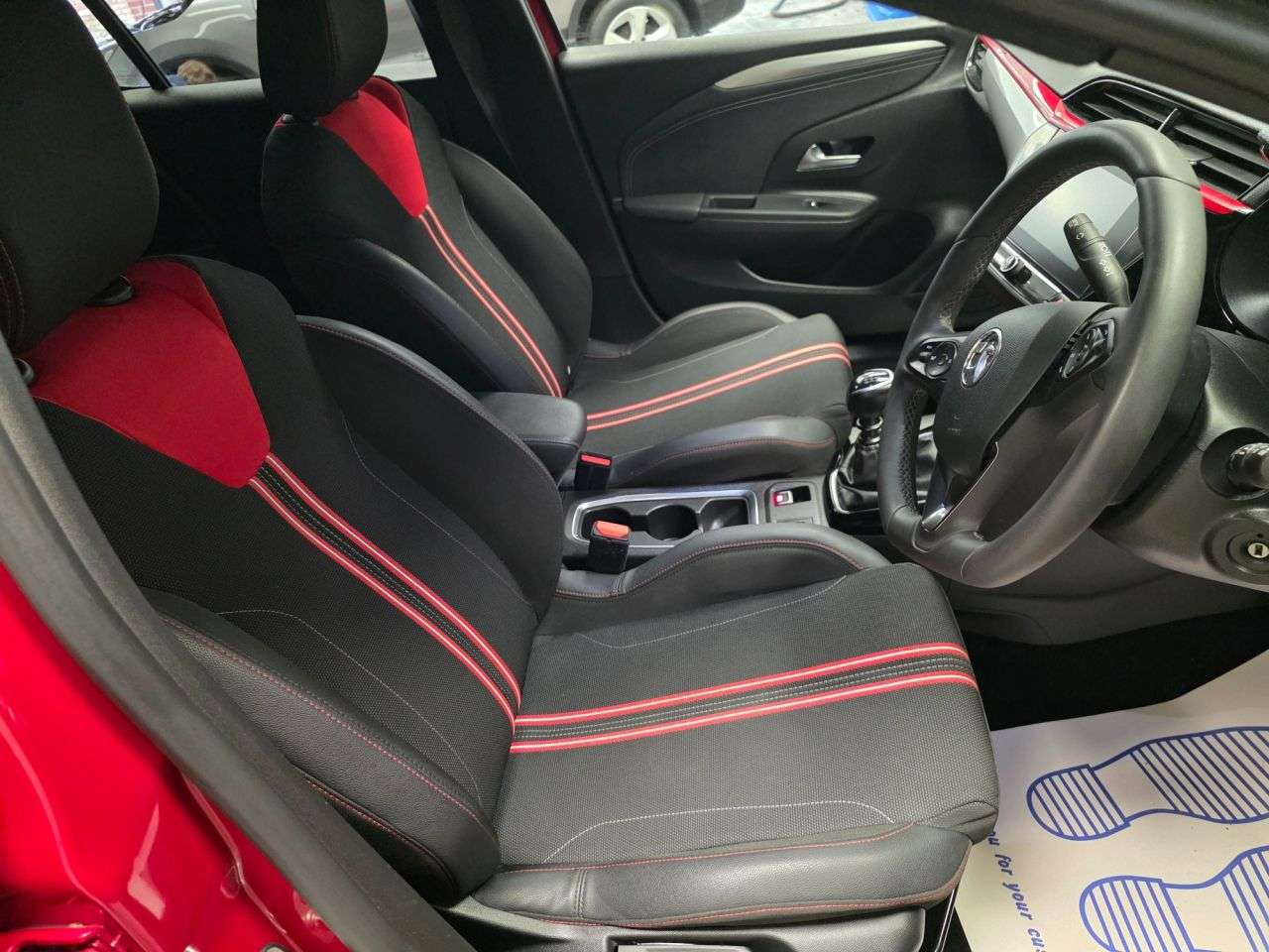 2023 VAUXHALL CORSA 2023 VAUXHALL CORSA