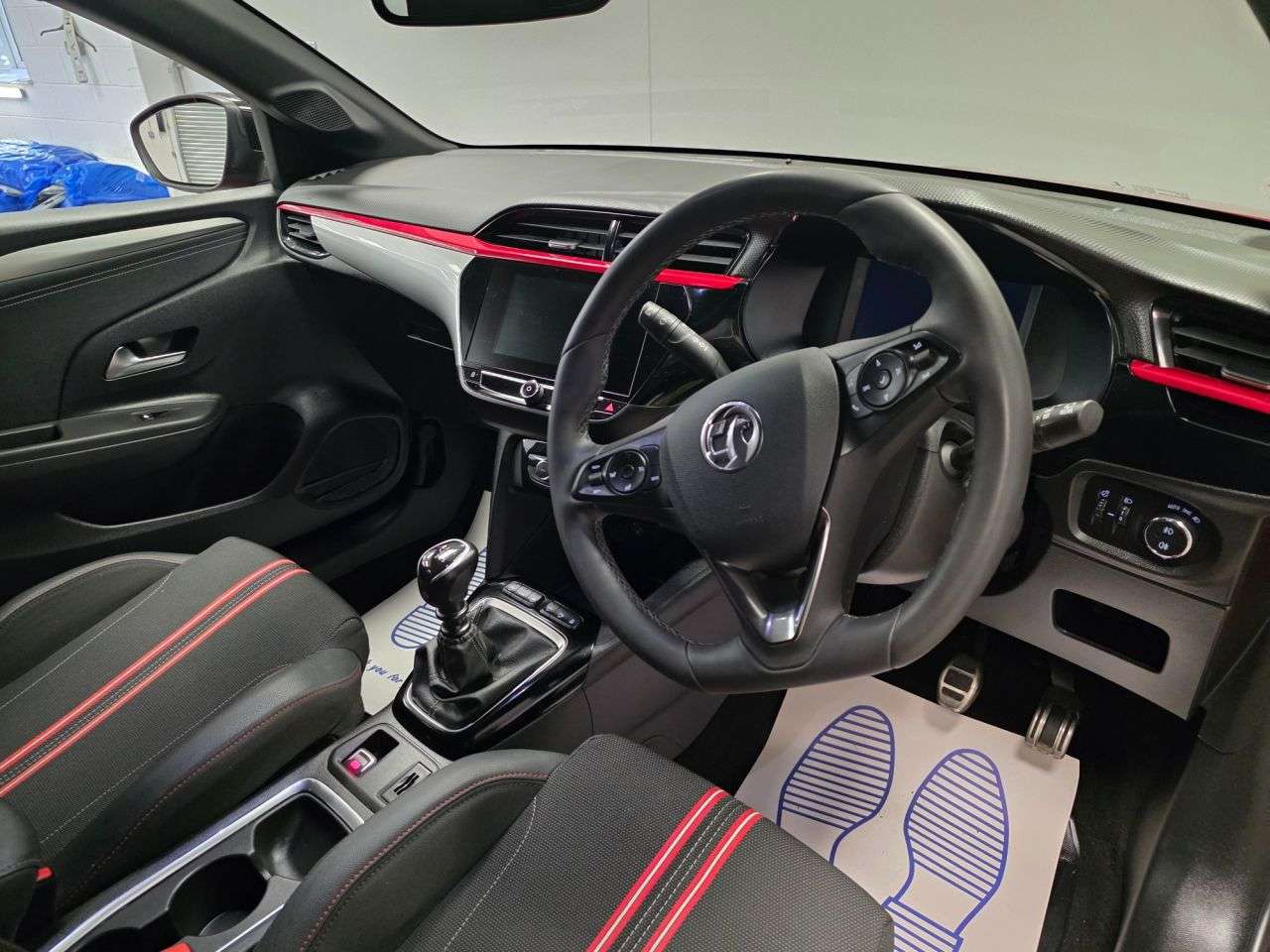 2023 VAUXHALL CORSA 2023 VAUXHALL CORSA