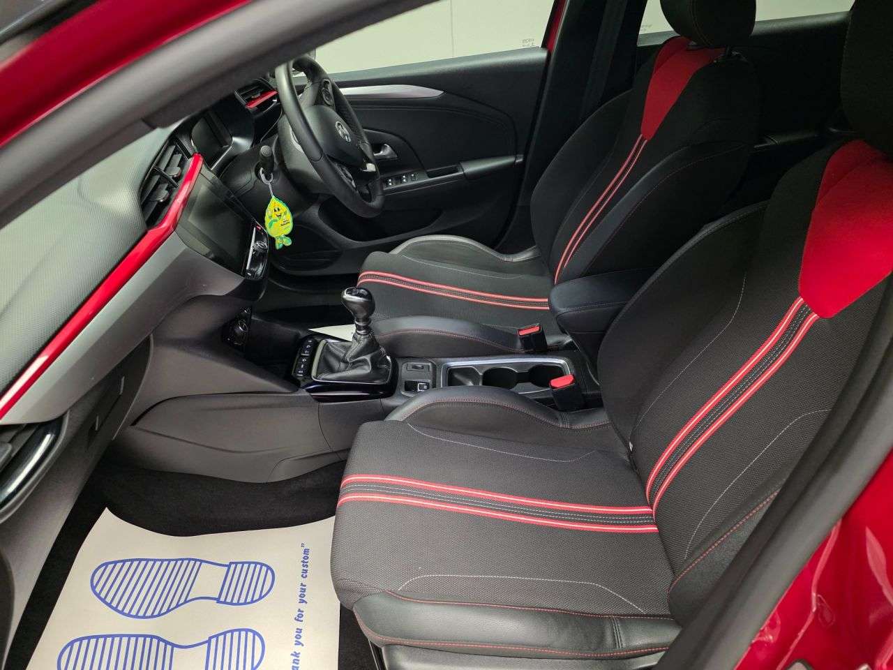 2023 VAUXHALL CORSA 2023 VAUXHALL CORSA