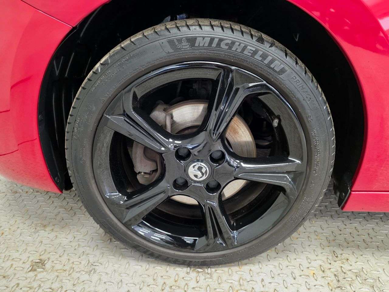 2023 VAUXHALL CORSA 2023 VAUXHALL CORSA