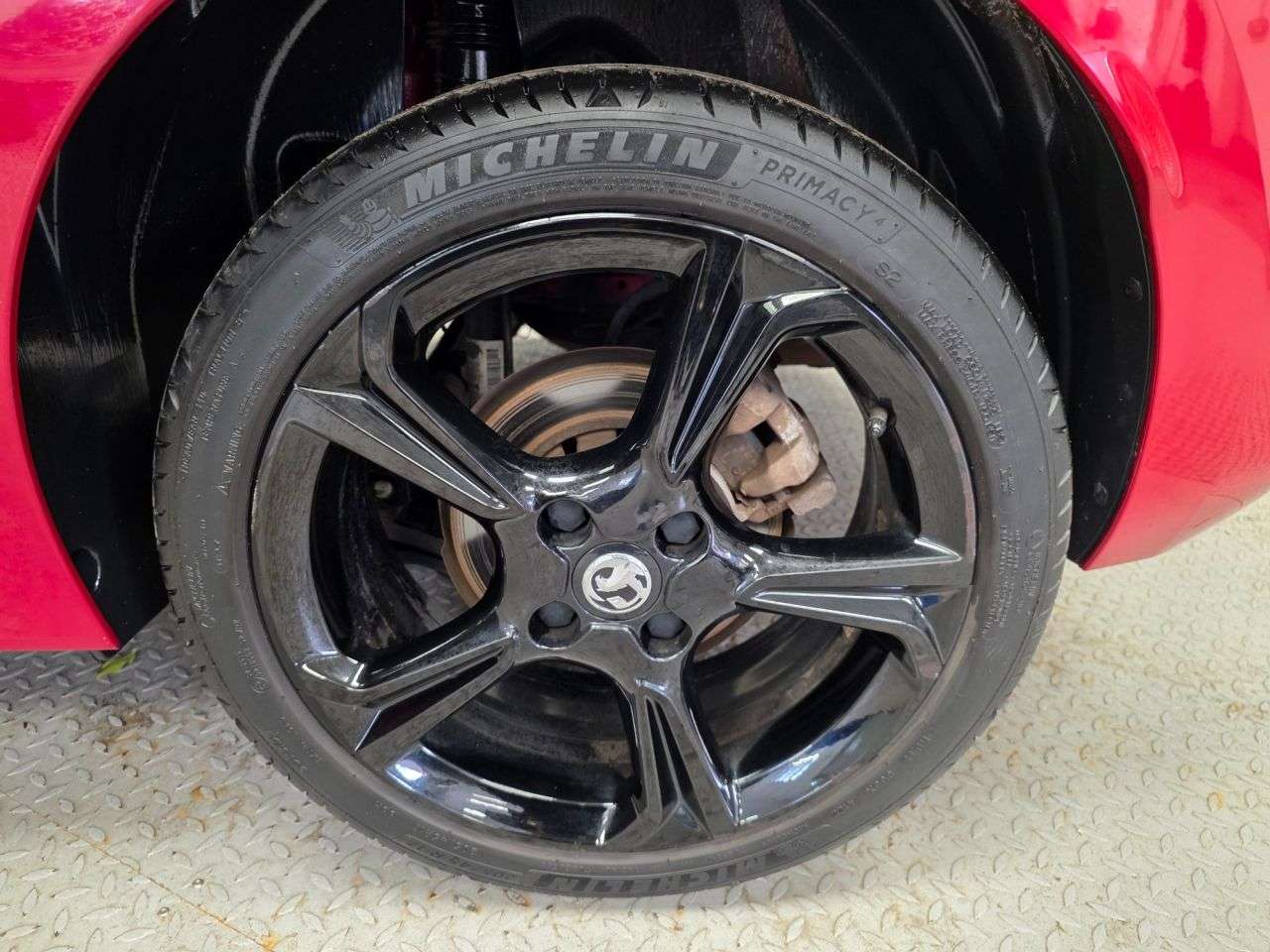 2023 VAUXHALL CORSA 2023 VAUXHALL CORSA