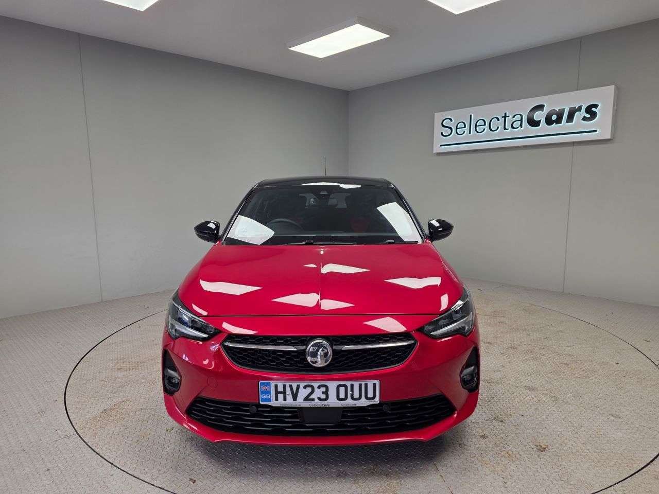 A 2023 VAUXHALL CORSA 1.2 Turbo GS Hatchback 5dr Petrol Manual Euro 6 (s/s) (100 ps) A 2023 VAUXHALL CORSA 1.2 Turbo GS Hatchback 5dr Petrol Manual Euro 6 (s/s) (100 ps)