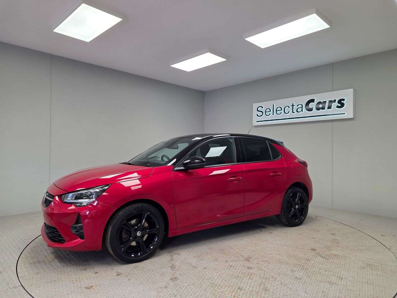 2023 VAUXHALL CORSA 2023 VAUXHALL CORSA
