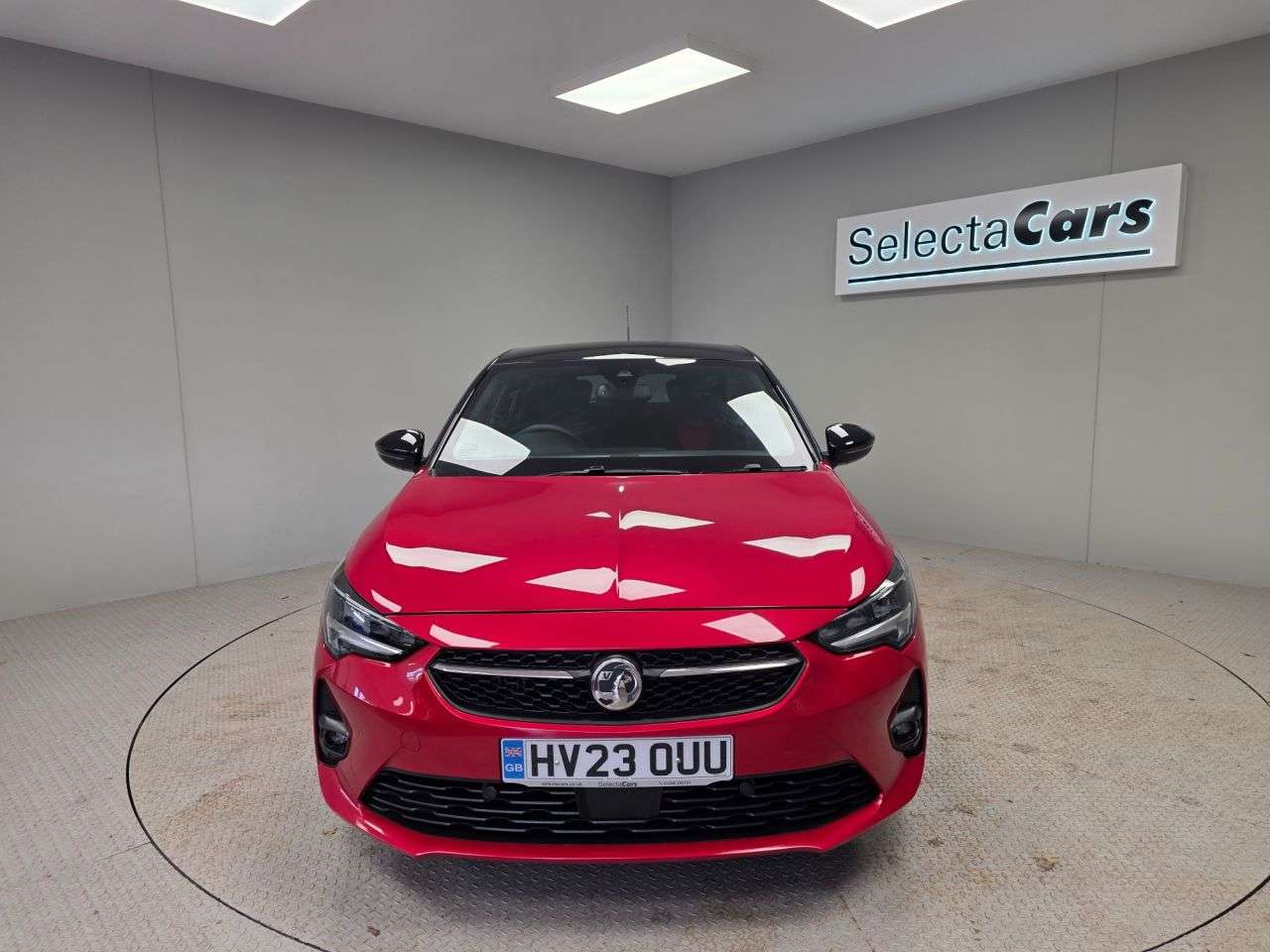 2023 VAUXHALL CORSA 2023 VAUXHALL CORSA