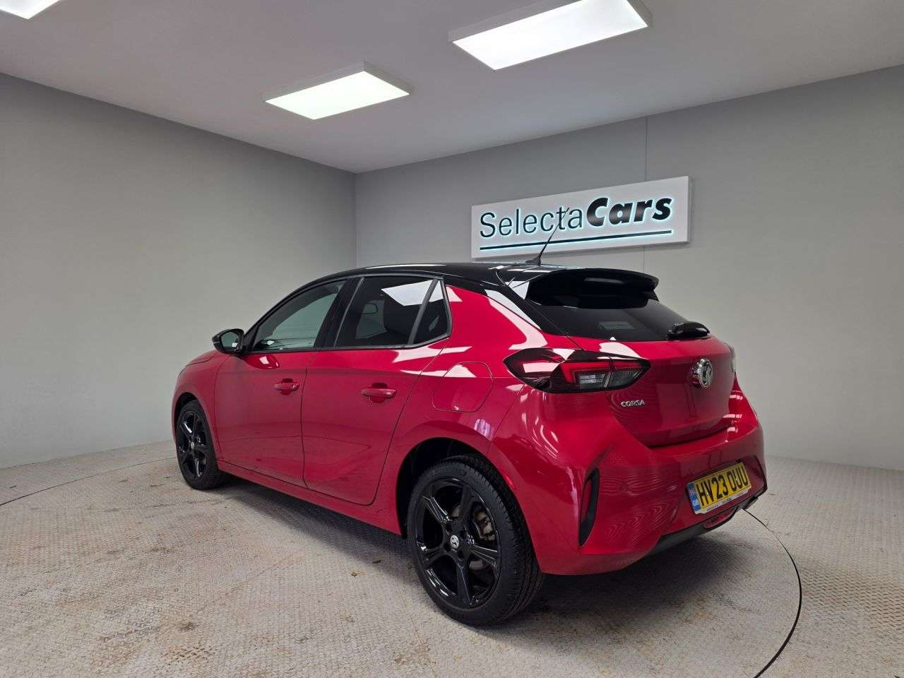 2023 VAUXHALL CORSA 2023 VAUXHALL CORSA