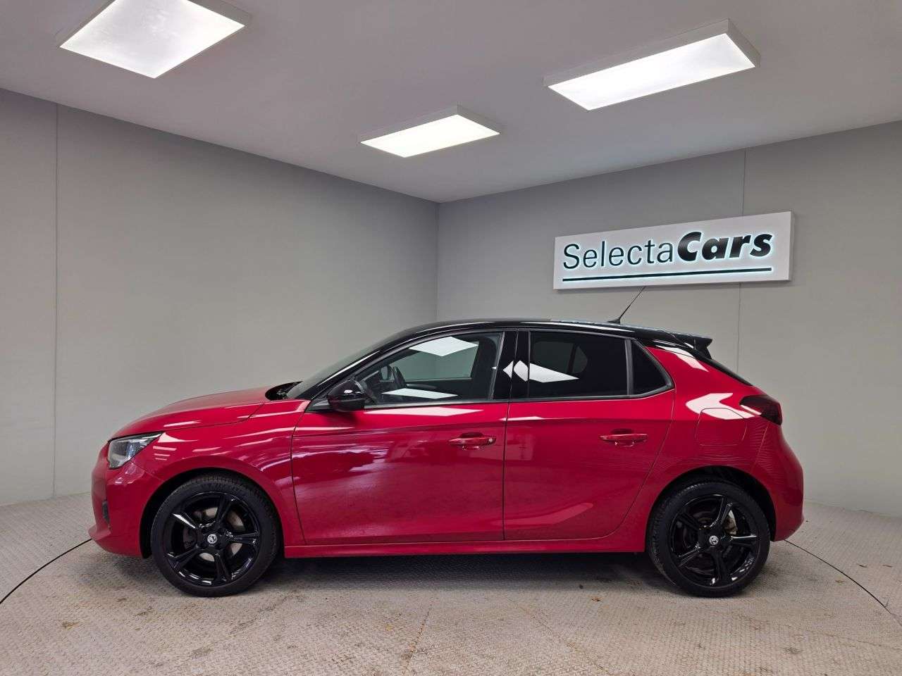 2023 VAUXHALL CORSA 2023 VAUXHALL CORSA