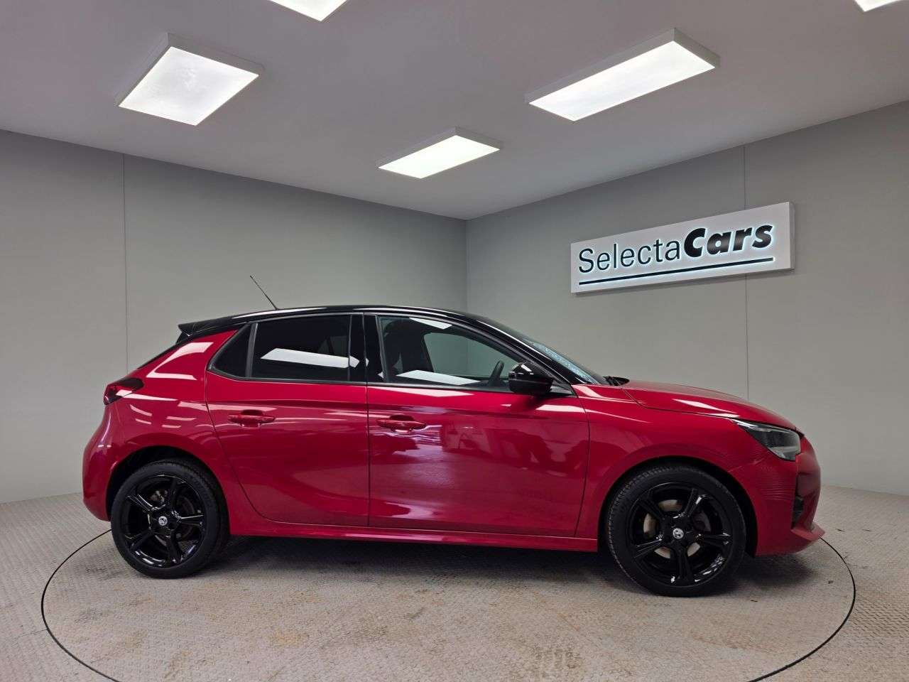 2023 VAUXHALL CORSA 2023 VAUXHALL CORSA
