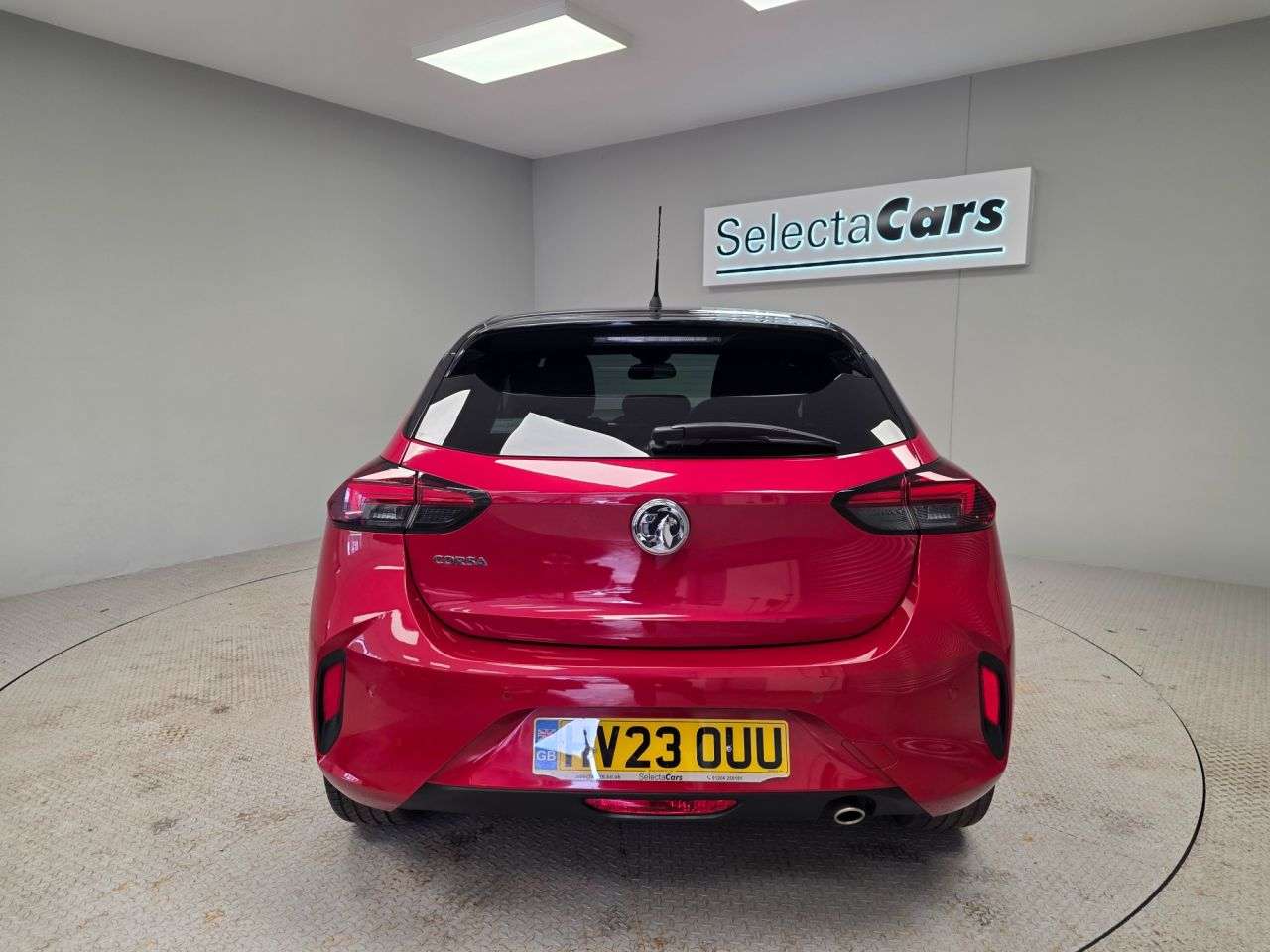 2023 VAUXHALL CORSA 2023 VAUXHALL CORSA