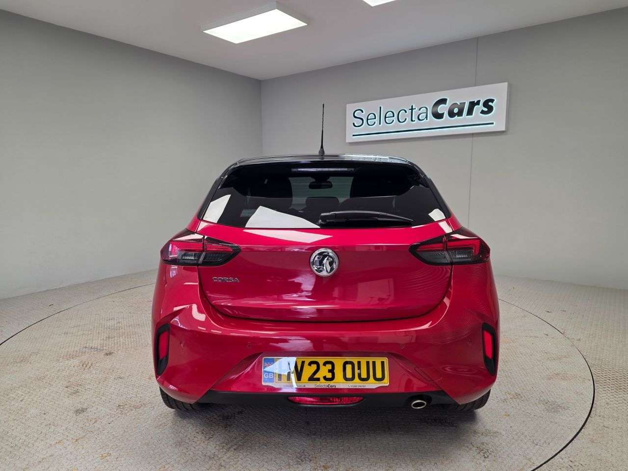 2023 VAUXHALL CORSA 2023 VAUXHALL CORSA