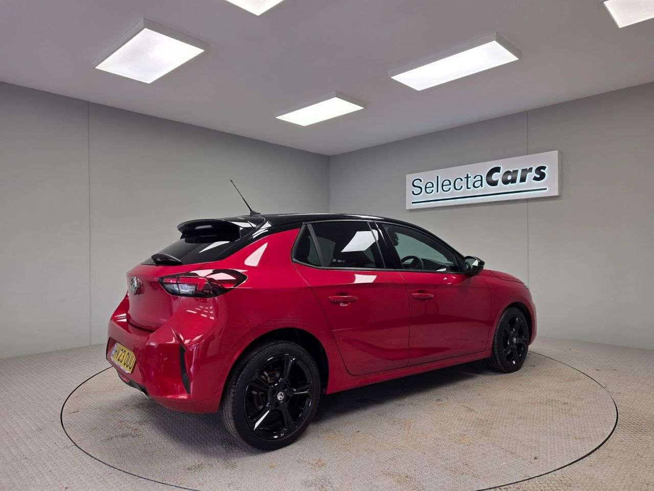 2023 VAUXHALL CORSA 2023 VAUXHALL CORSA