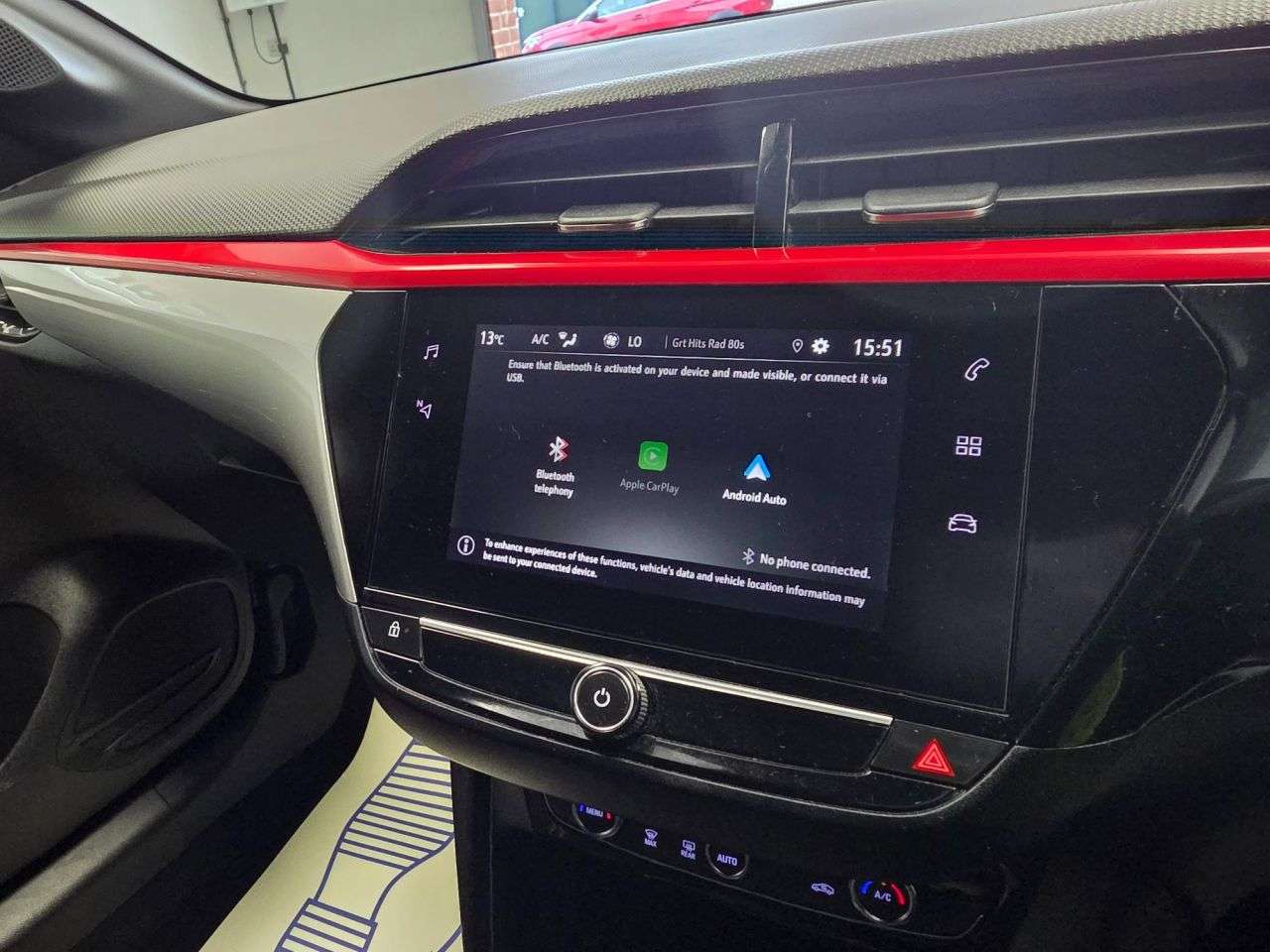 2023 VAUXHALL CORSA 2023 VAUXHALL CORSA