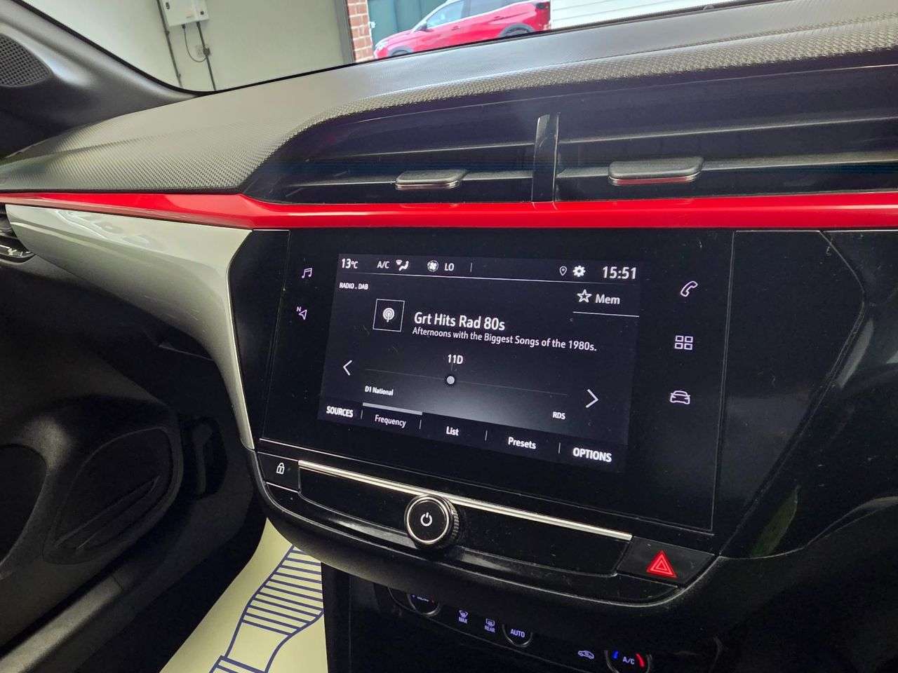 2023 VAUXHALL CORSA 2023 VAUXHALL CORSA