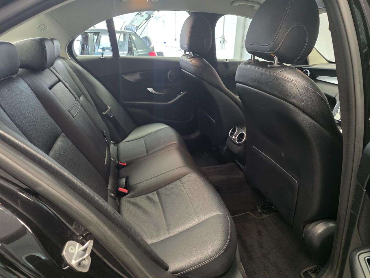 2019 MERCEDES-BENZ C-CLASS 2019 MERCEDES-BENZ C-CLASS