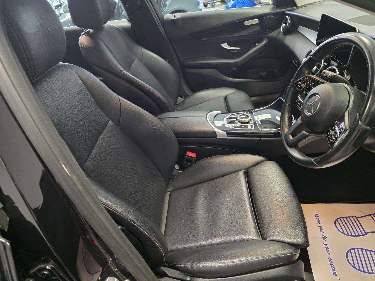 2019 MERCEDES-BENZ C-CLASS 2019 MERCEDES-BENZ C-CLASS