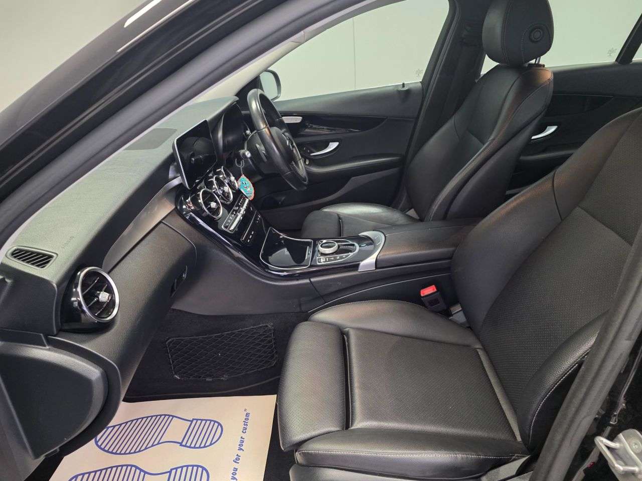 2019 MERCEDES-BENZ C-CLASS 2019 MERCEDES-BENZ C-CLASS