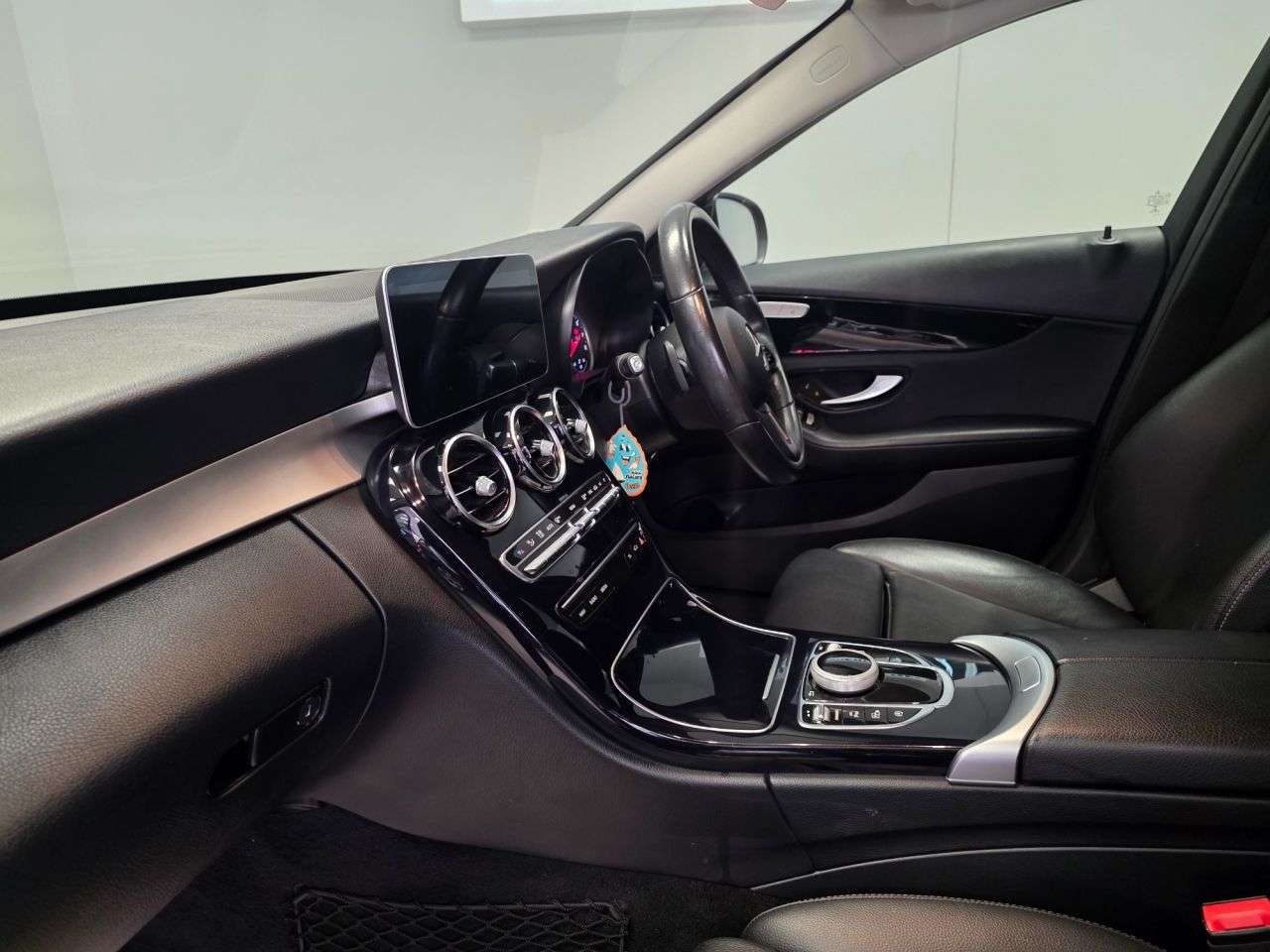 2019 MERCEDES-BENZ C-CLASS 2019 MERCEDES-BENZ C-CLASS