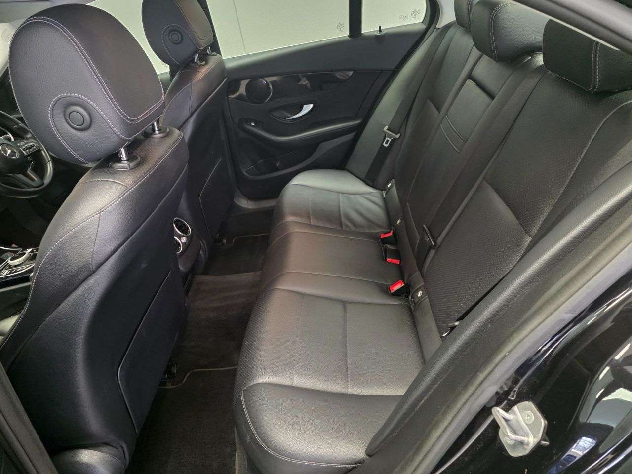 2019 MERCEDES-BENZ C-CLASS 2019 MERCEDES-BENZ C-CLASS