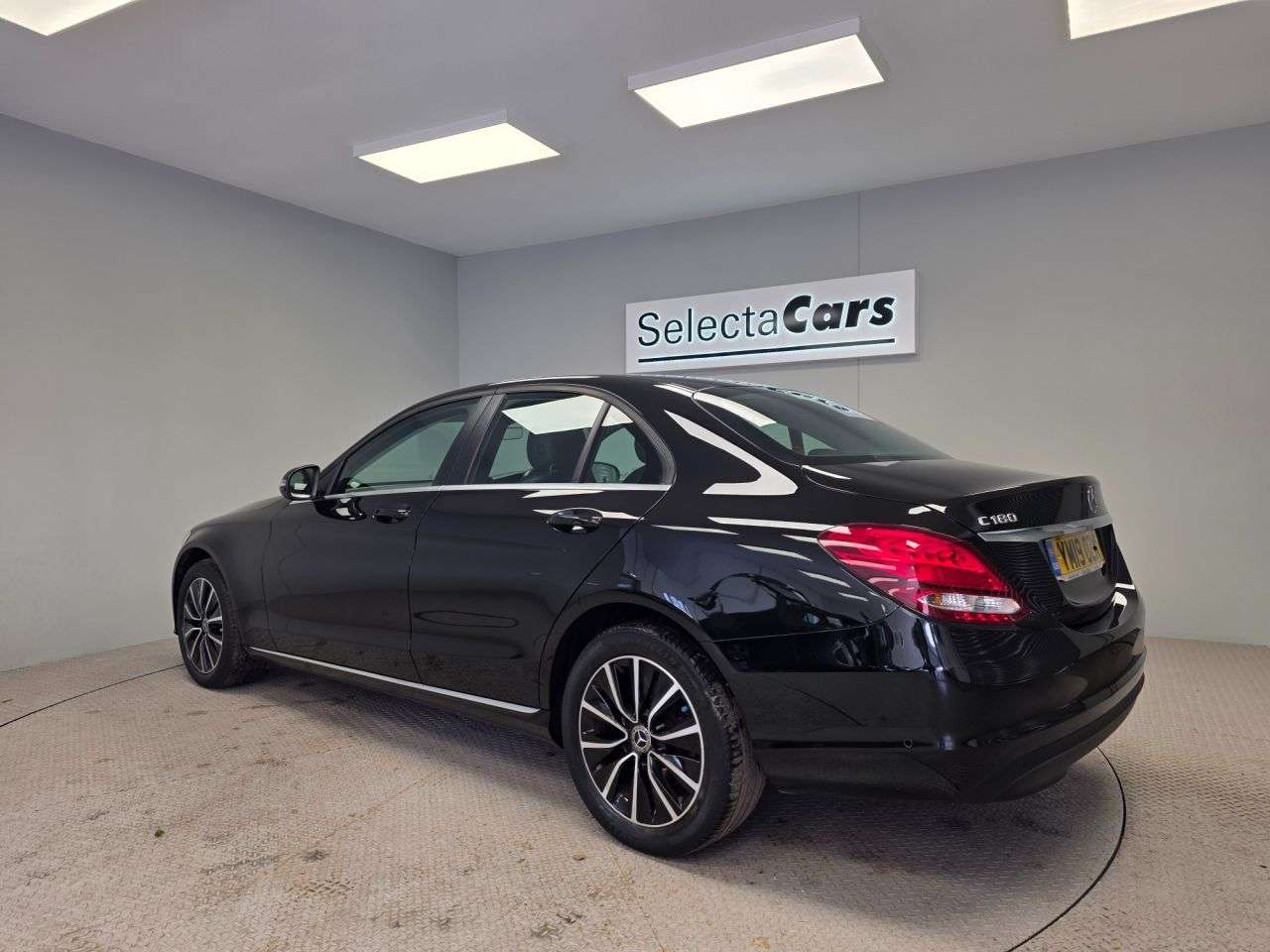 2019 MERCEDES-BENZ C-CLASS 2019 MERCEDES-BENZ C-CLASS