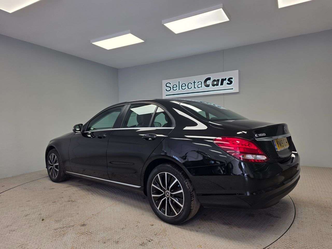 2019 MERCEDES-BENZ C-CLASS 2019 MERCEDES-BENZ C-CLASS