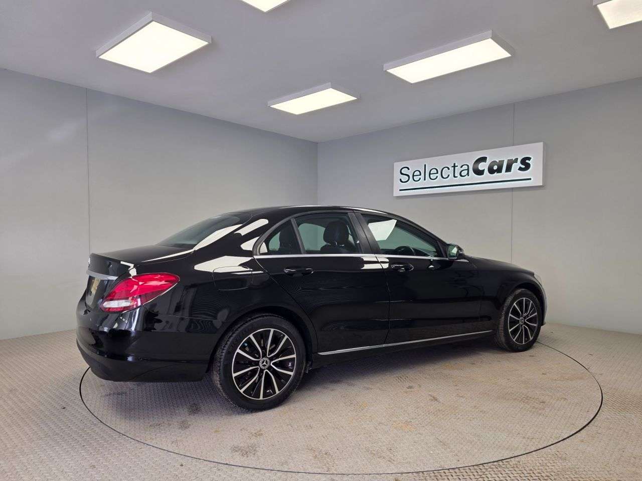 2019 MERCEDES-BENZ C-CLASS 2019 MERCEDES-BENZ C-CLASS