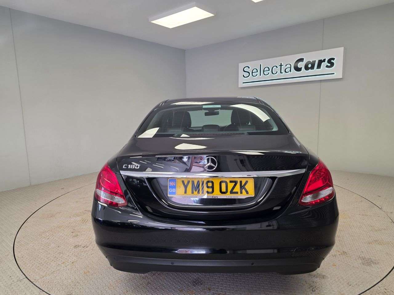 2019 MERCEDES-BENZ C-CLASS 2019 MERCEDES-BENZ C-CLASS