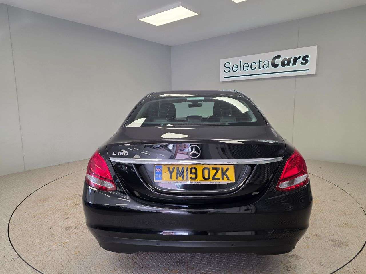 2019 MERCEDES-BENZ C-CLASS 2019 MERCEDES-BENZ C-CLASS