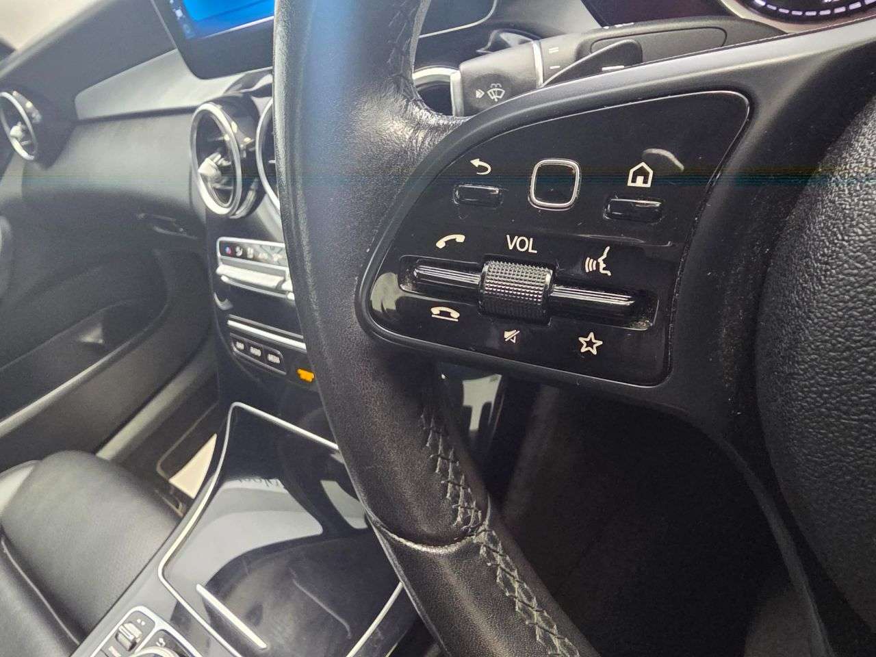 2019 MERCEDES-BENZ C-CLASS 2019 MERCEDES-BENZ C-CLASS