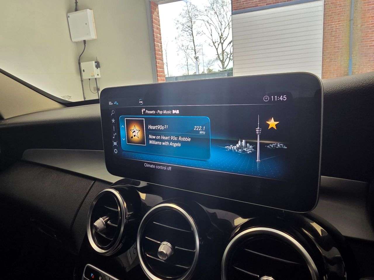 2019 MERCEDES-BENZ C-CLASS 2019 MERCEDES-BENZ C-CLASS