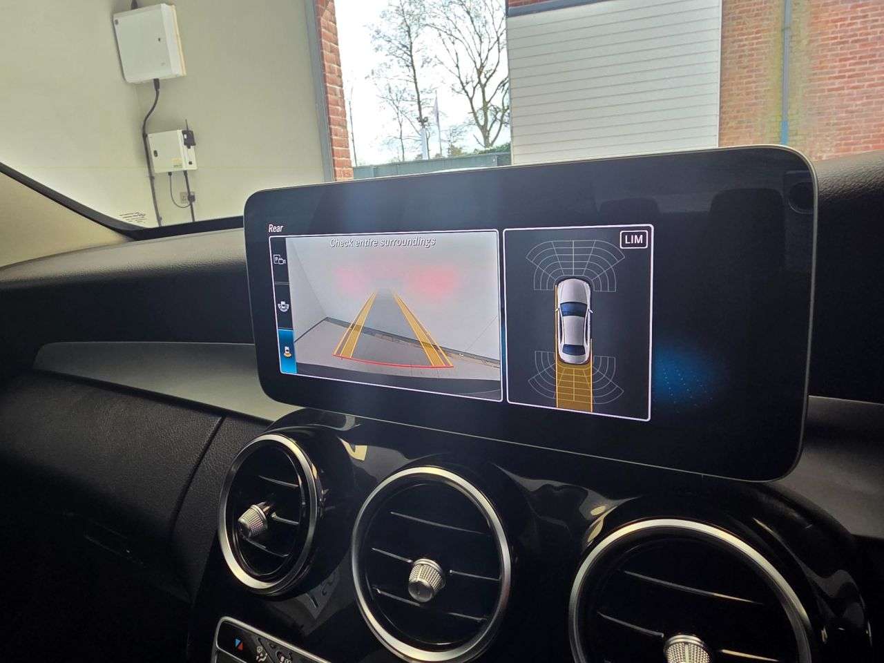 2019 MERCEDES-BENZ C-CLASS 2019 MERCEDES-BENZ C-CLASS